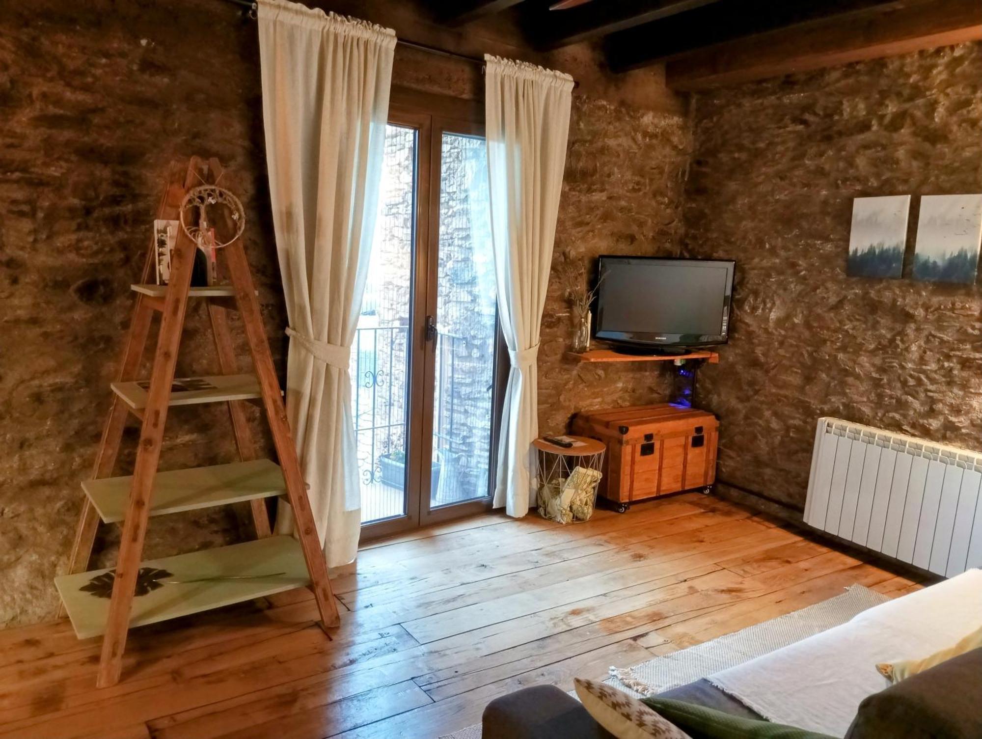 El Petit Paradis Bellestar Exteriér fotografie