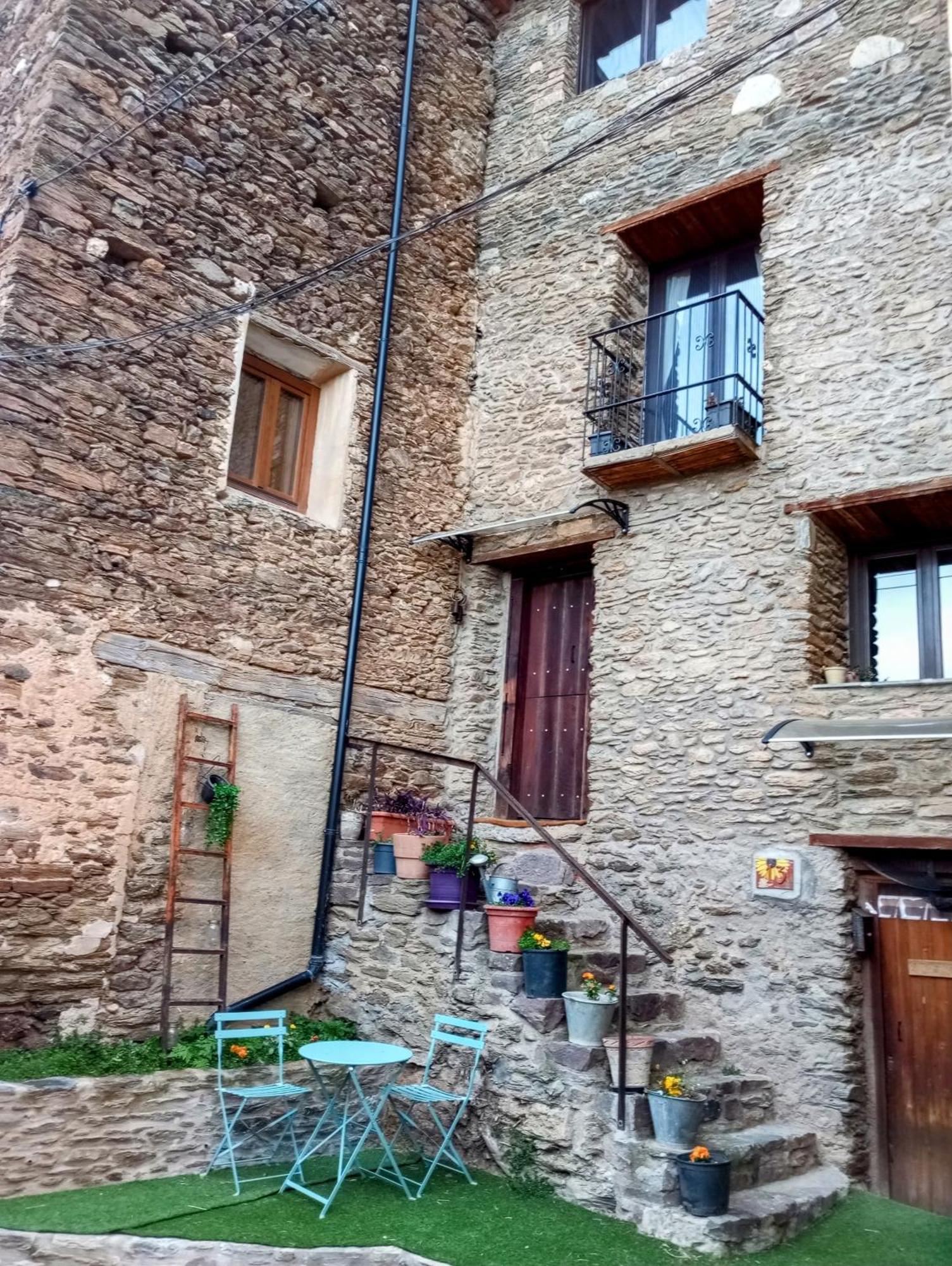 El Petit Paradis Bellestar Exteriér fotografie